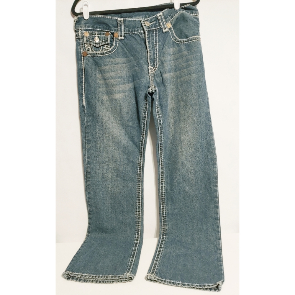 True Religion Bobby Jeans mens 34 x 34